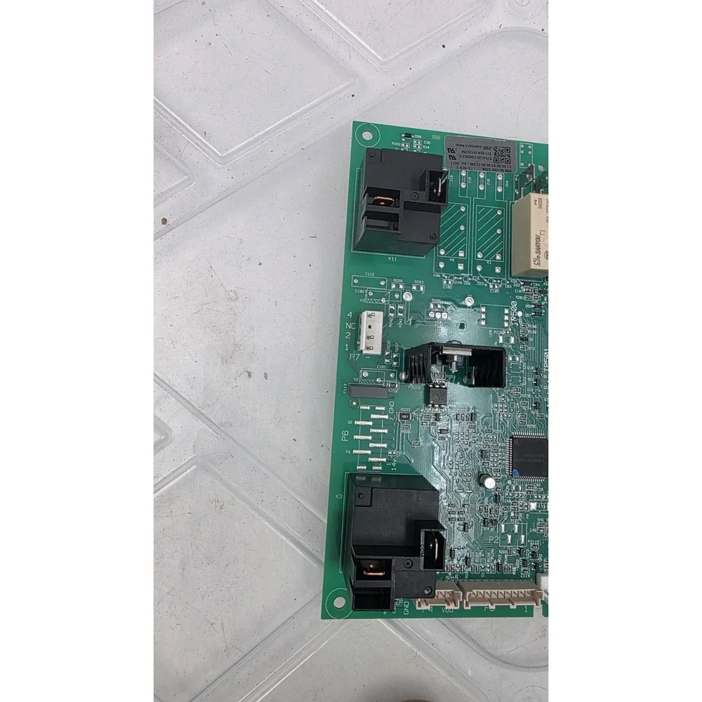 Whirlpool Double Oven Control Board W11585754